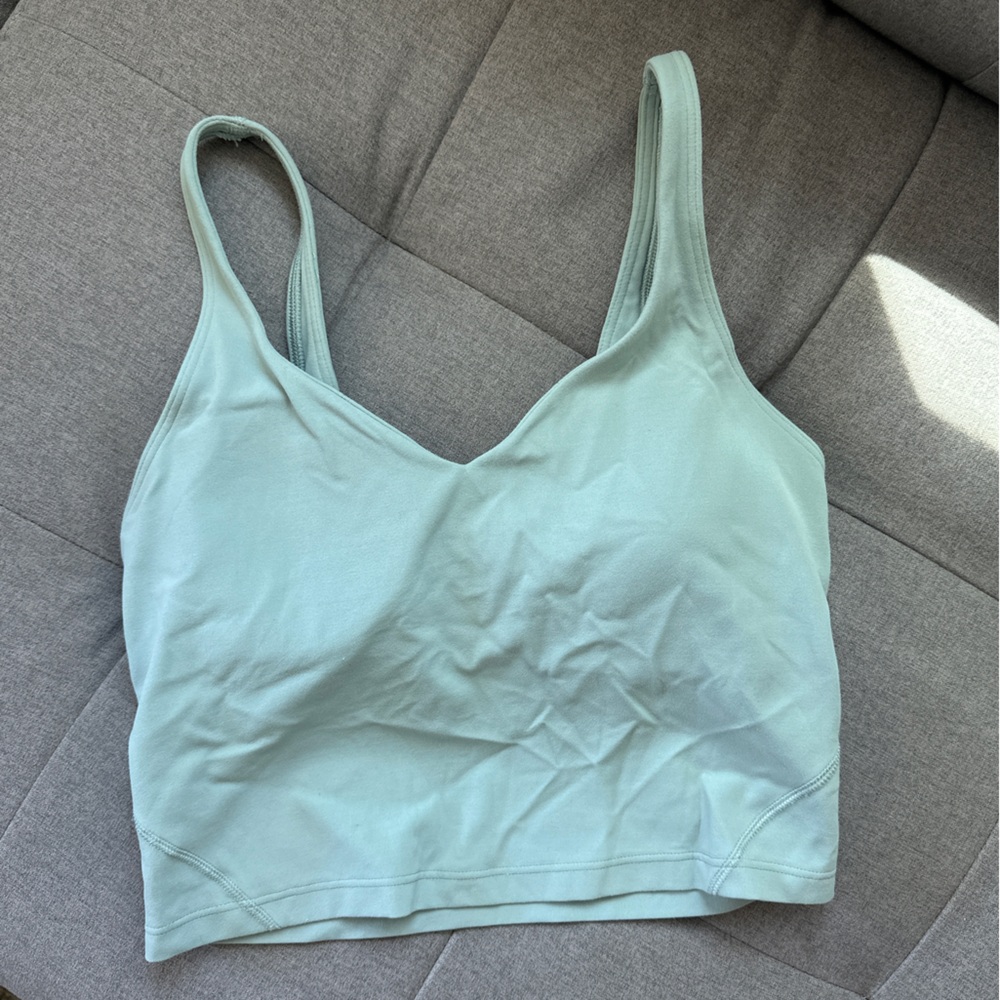 lululemon Align™ Tank Top Light Support, A/B Cup (size 6)